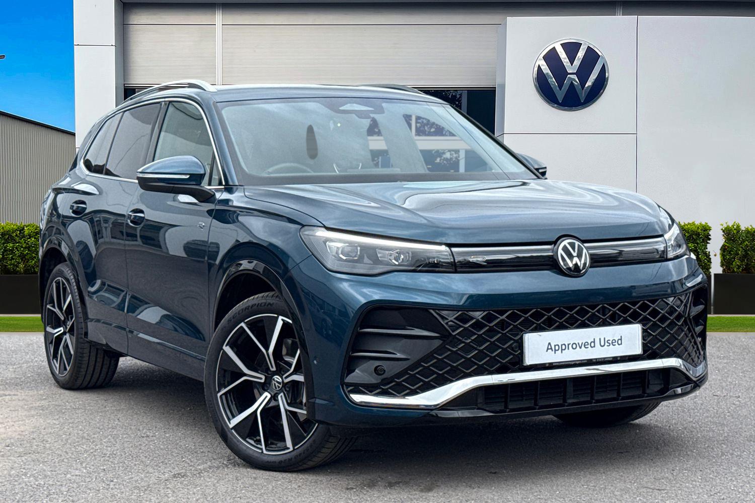 Main listing image - Volkswagen Tiguan