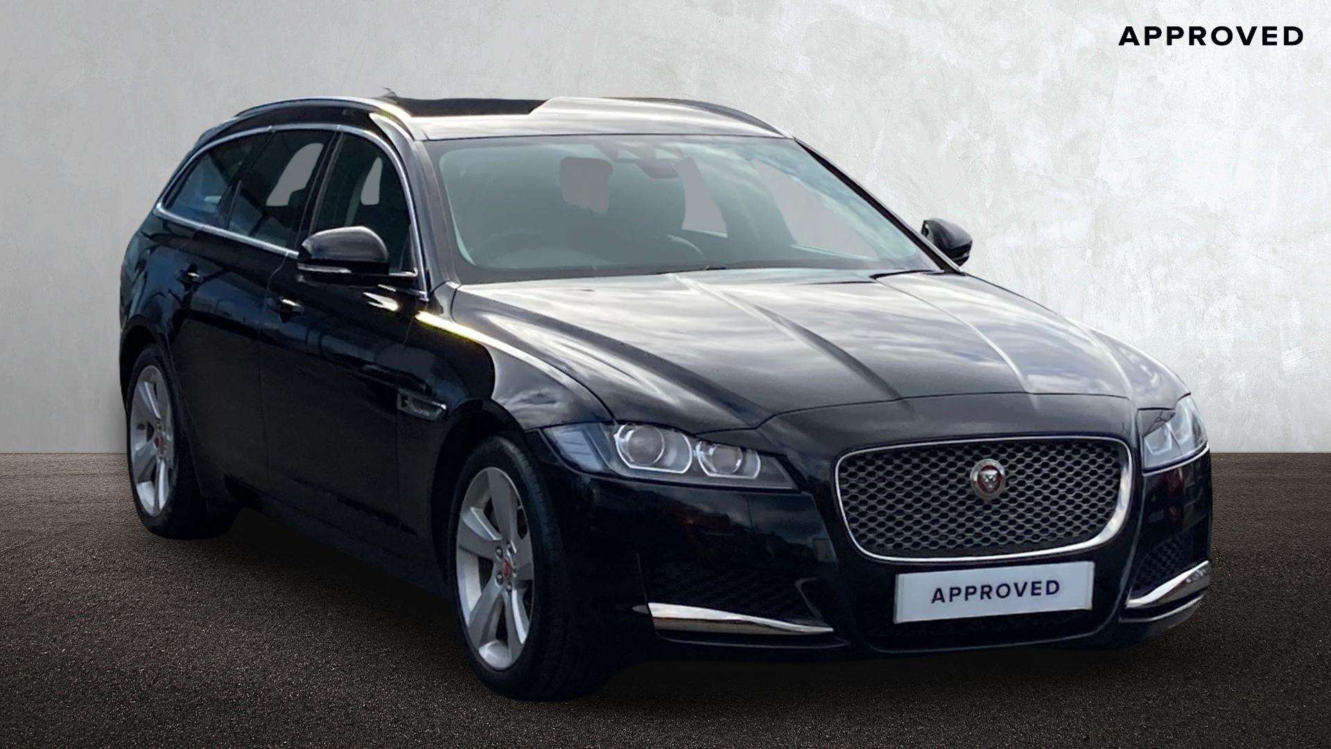 Main listing image - Jaguar XF Sportbrake