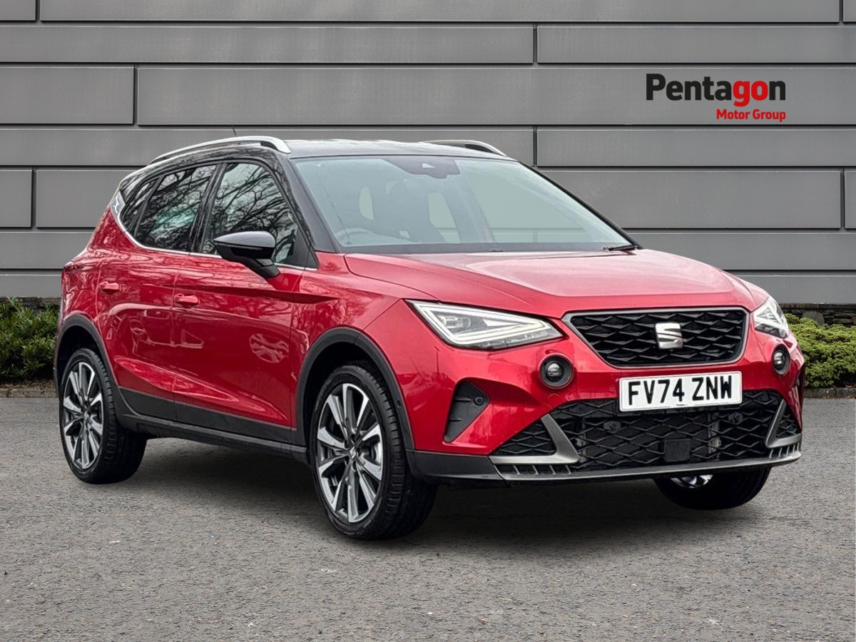 Main listing image - SEAT Arona