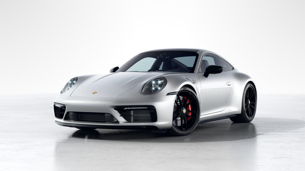 Main listing image - Porsche 911