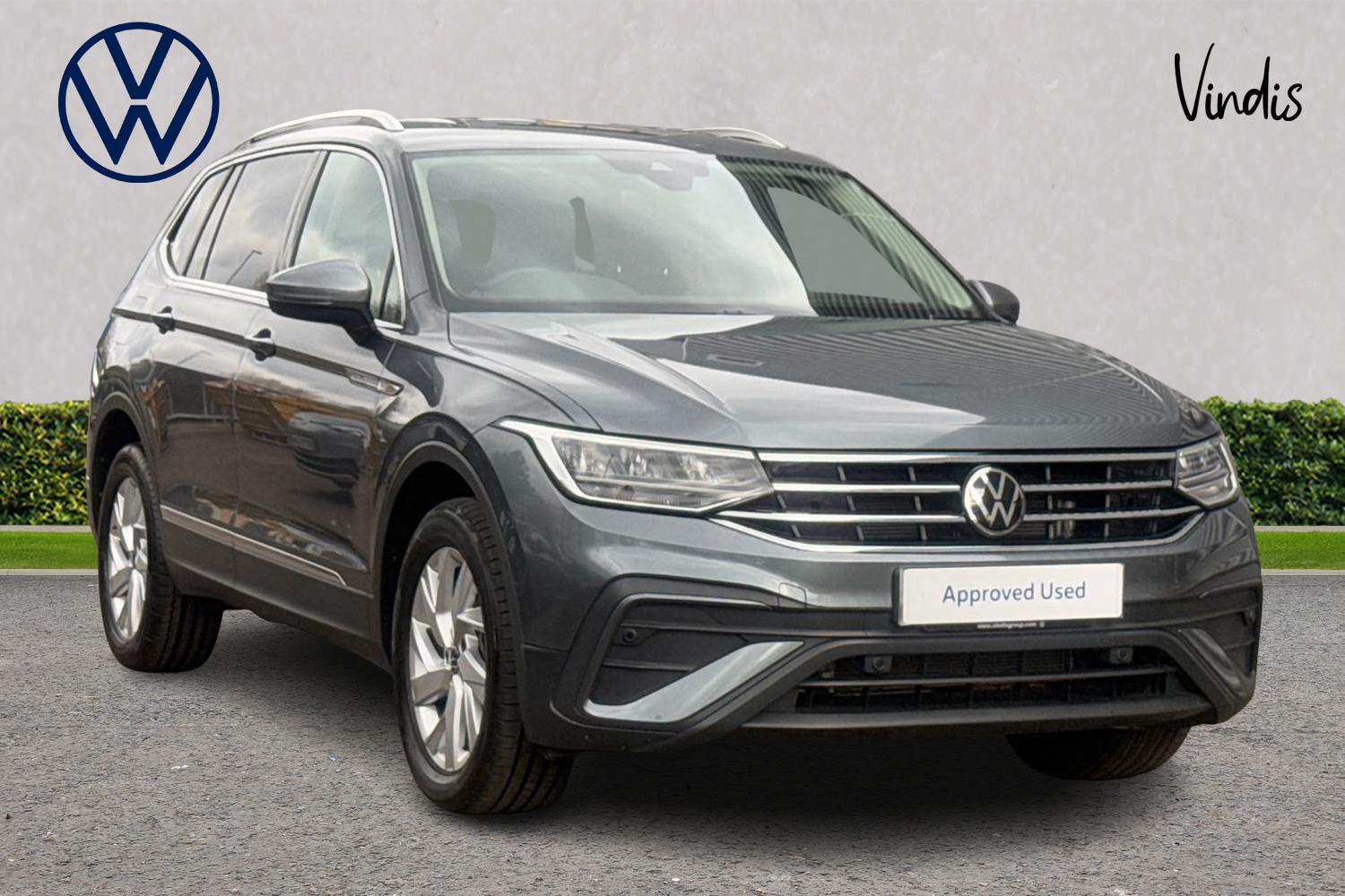 Main listing image - Volkswagen Tiguan Allspace