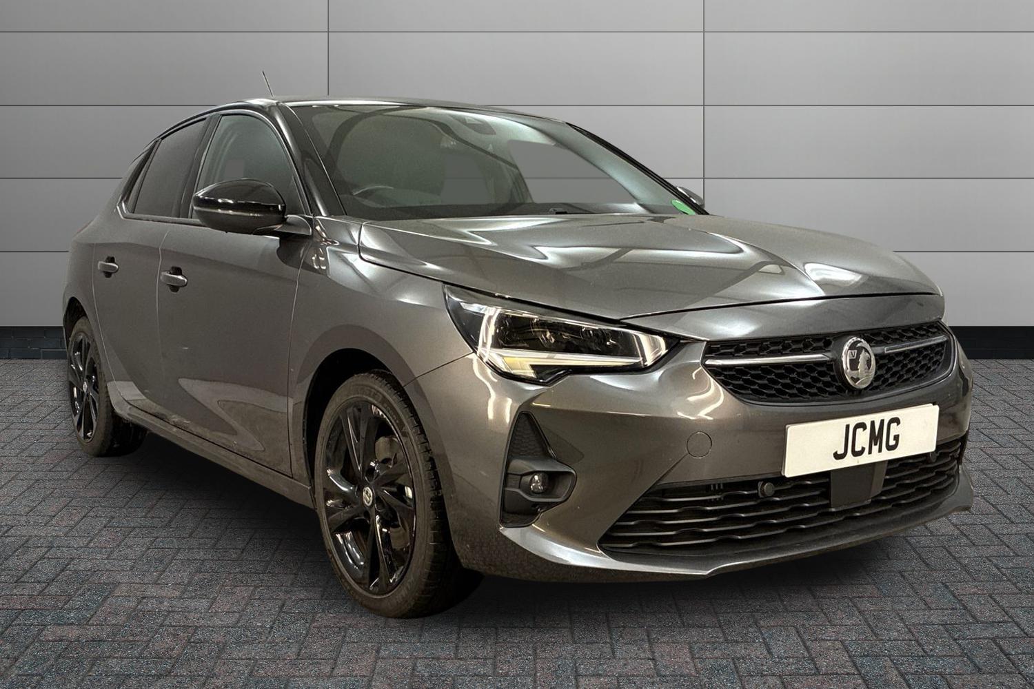 Main listing image - Vauxhall Corsa