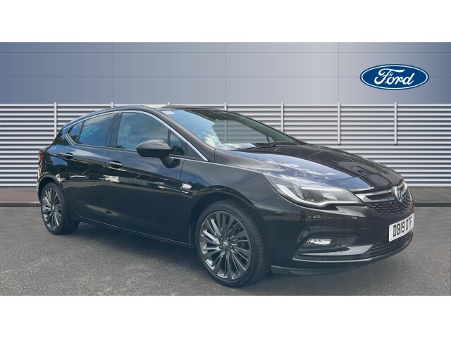 Main listing image - Vauxhall Astra