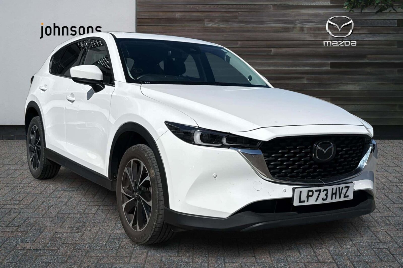 Main listing image - Mazda CX-5
