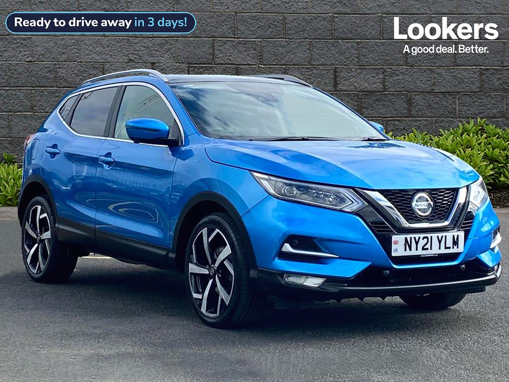 Main listing image - Nissan Qashqai