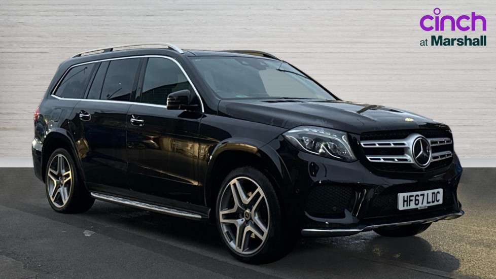 Main listing image - Mercedes-Benz GLS