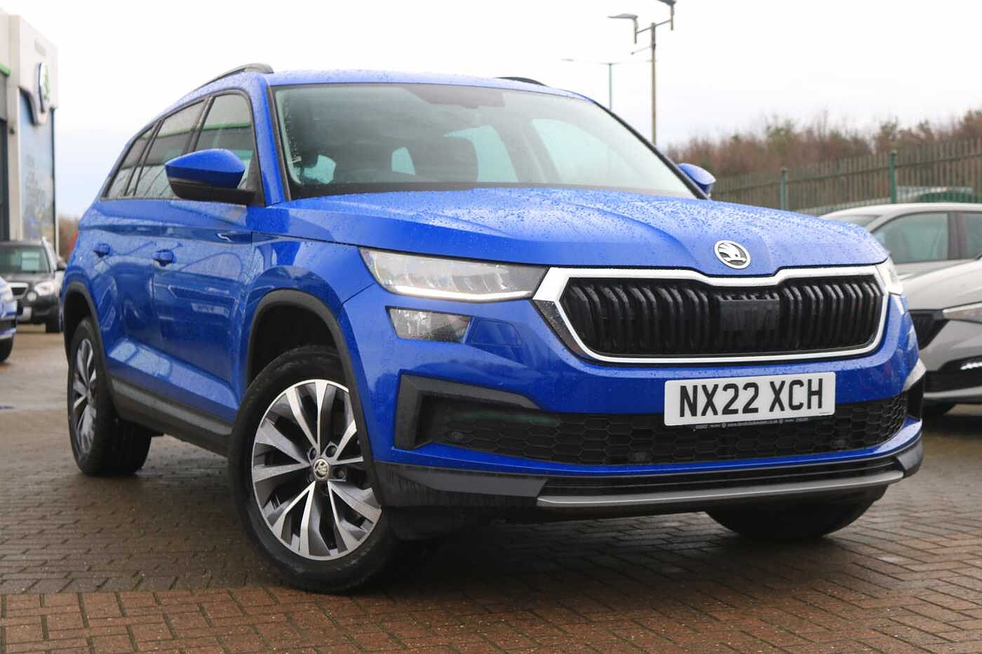 Main listing image - Skoda Kodiaq