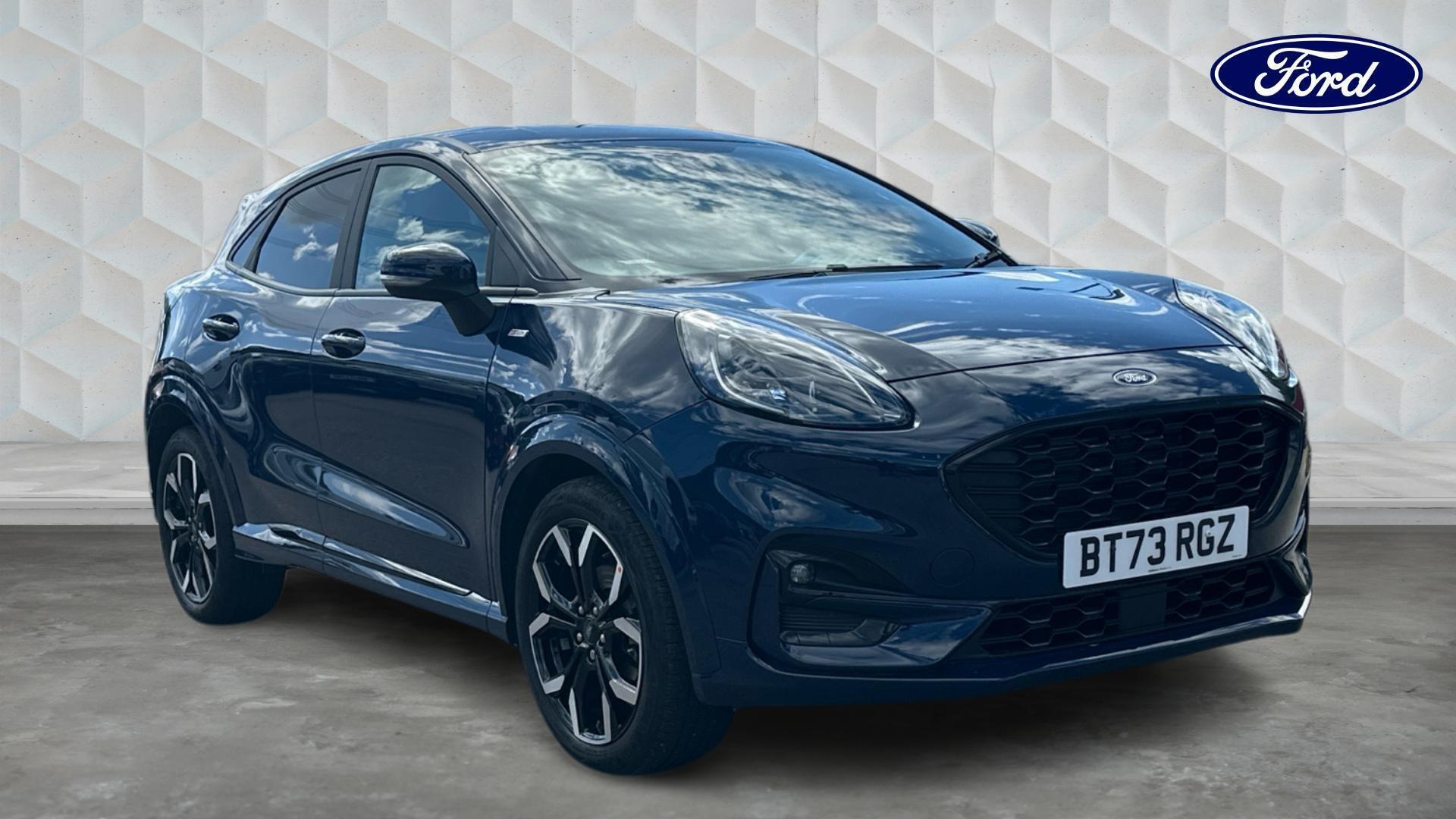 Main listing image - Ford Puma