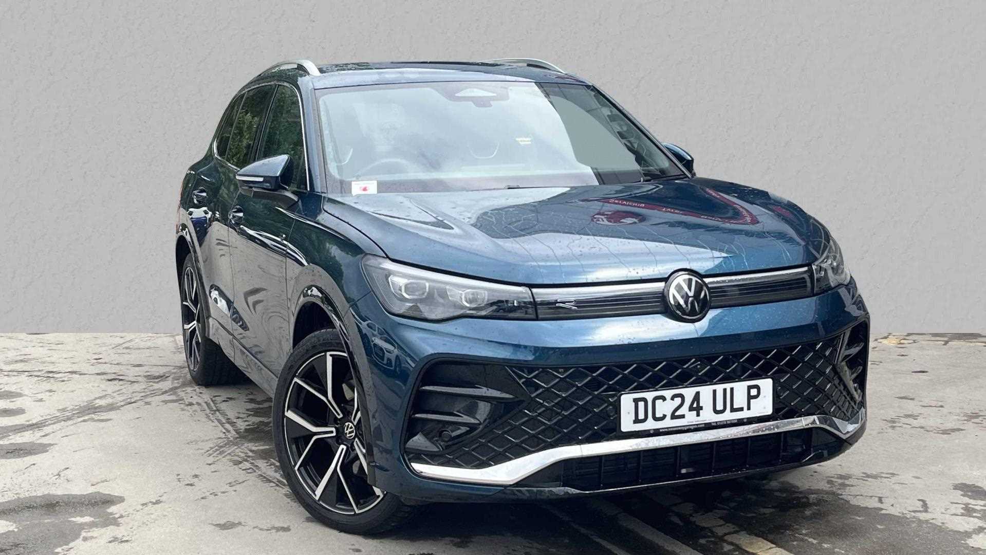 Main listing image - Volkswagen Tiguan