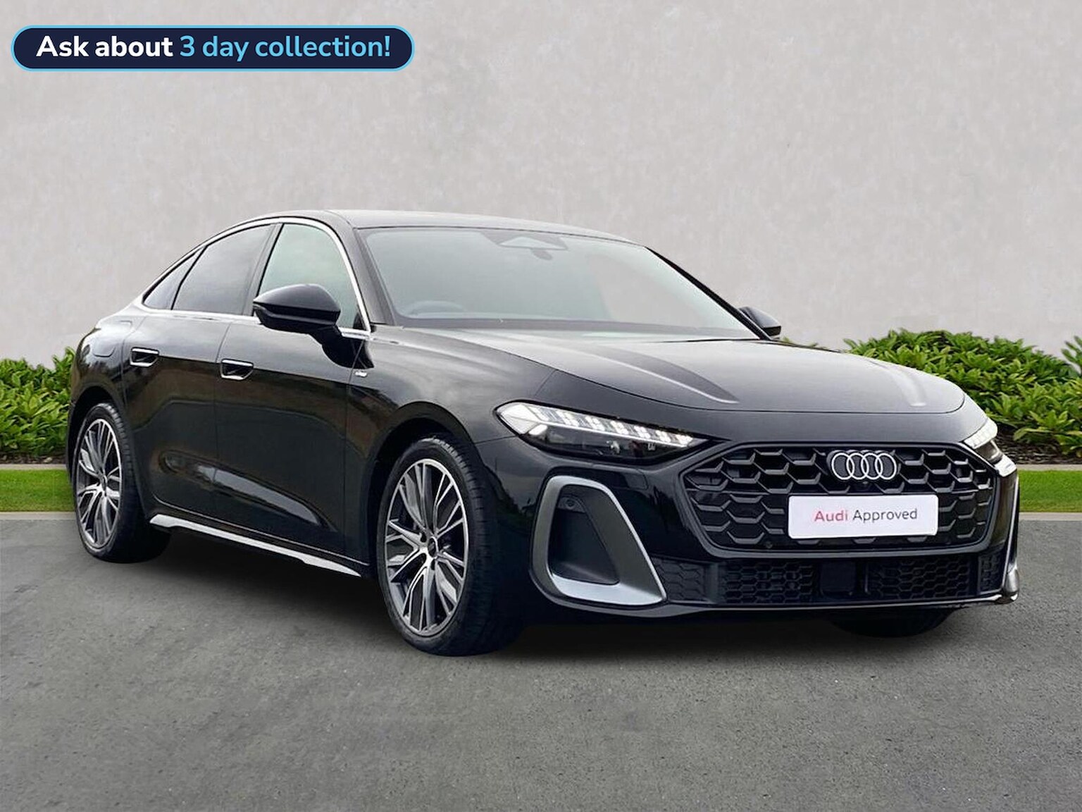 Main listing image - Audi A5