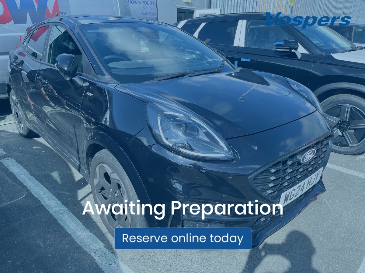 Main listing image - Ford Puma