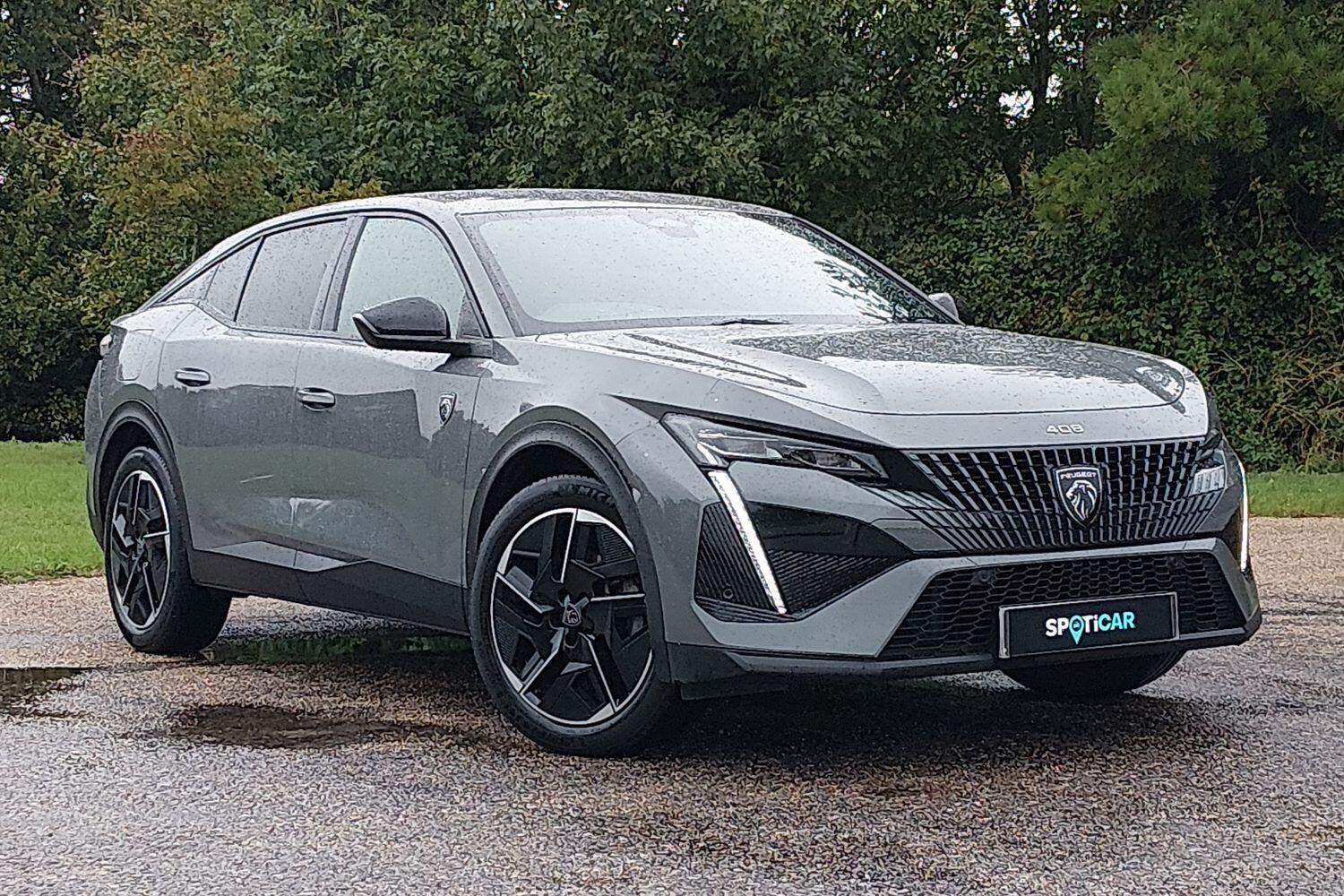 Main listing image - Peugeot 408
