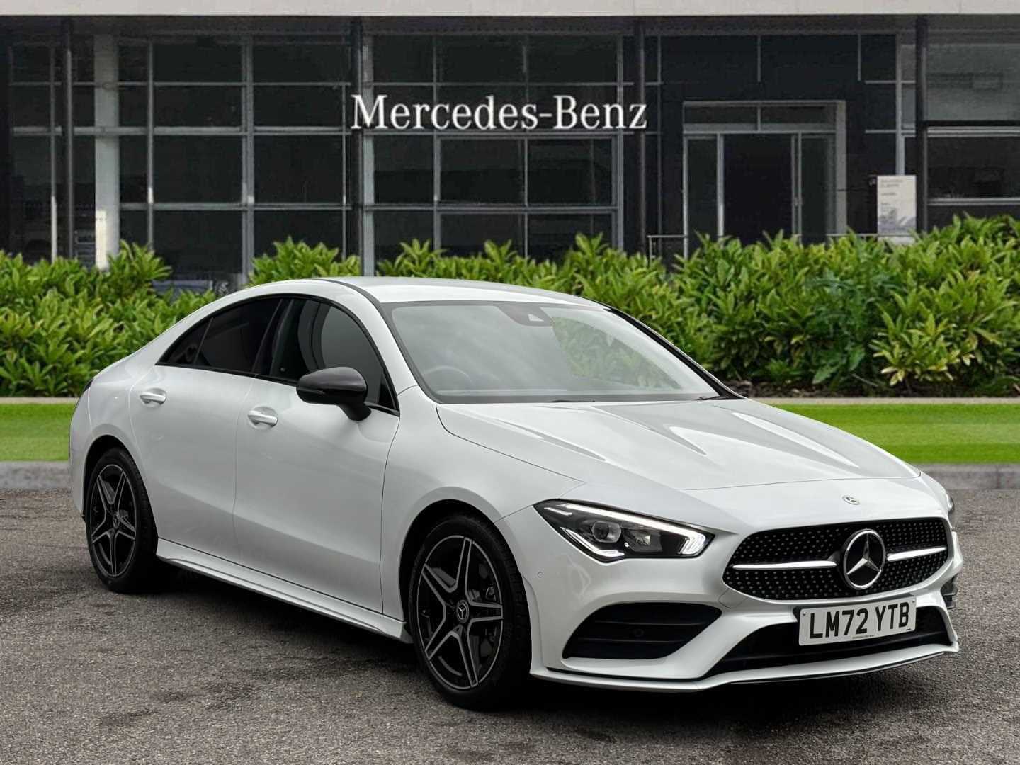 Main listing image - Mercedes-Benz CLA