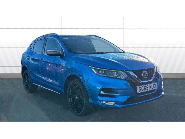 Main listing image - Nissan Qashqai