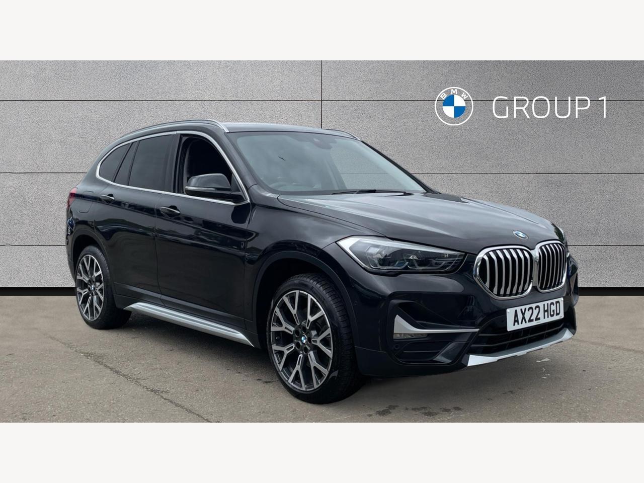 Main listing image - BMW X1