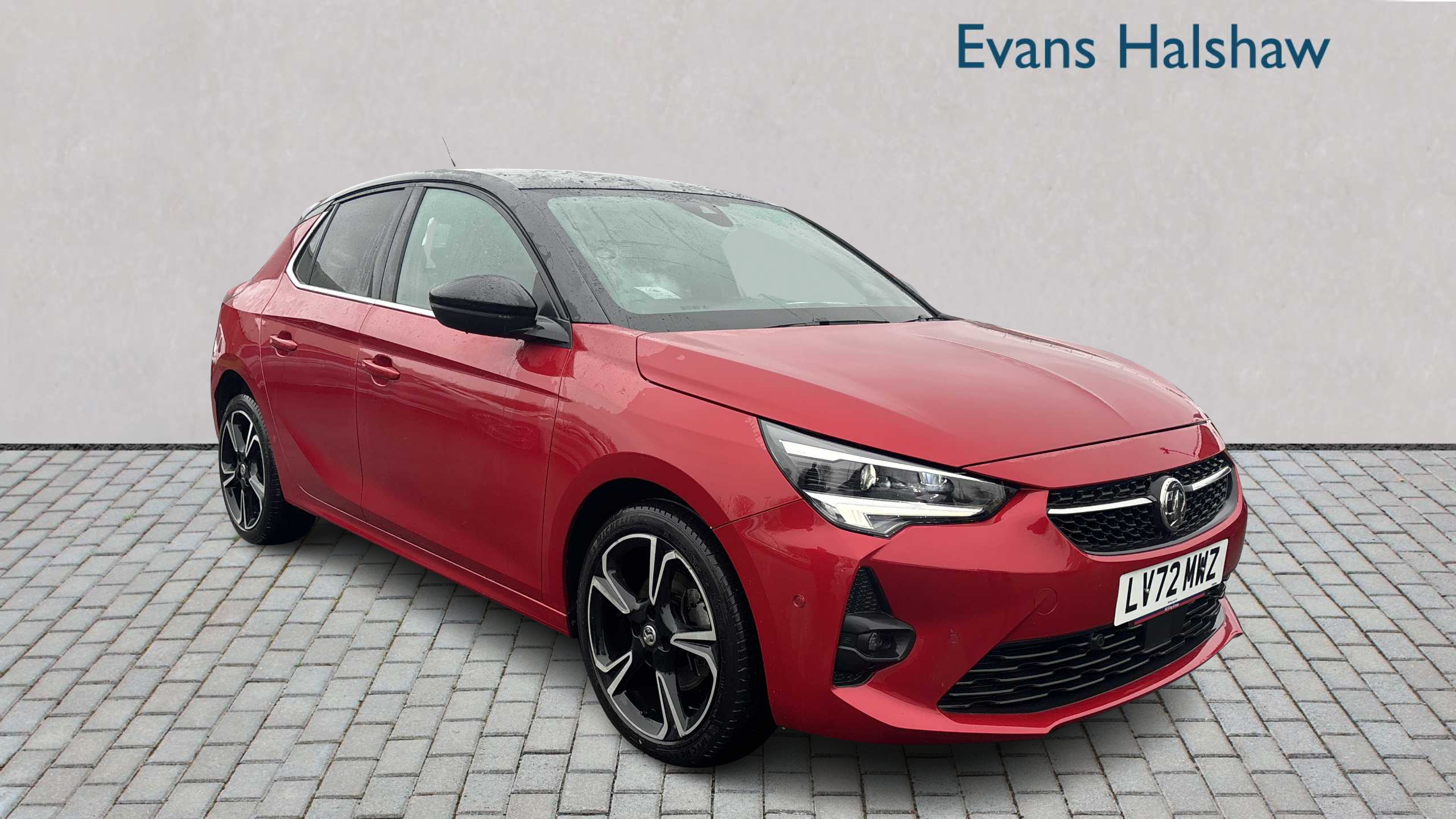 Main listing image - Vauxhall Corsa