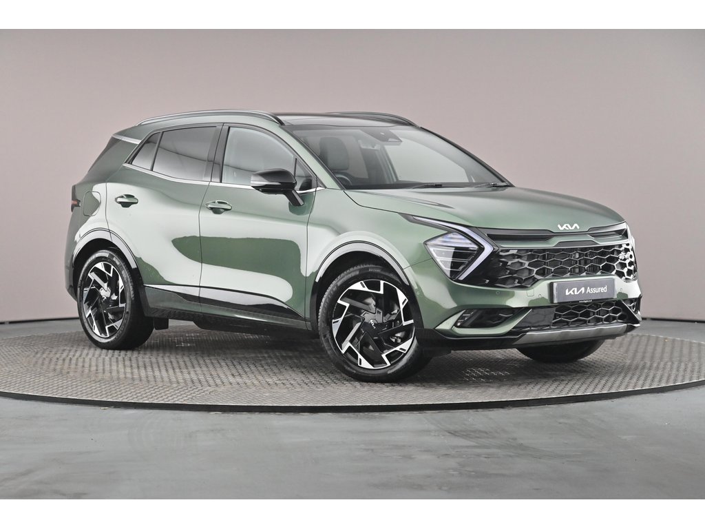 Main listing image - Kia Sportage