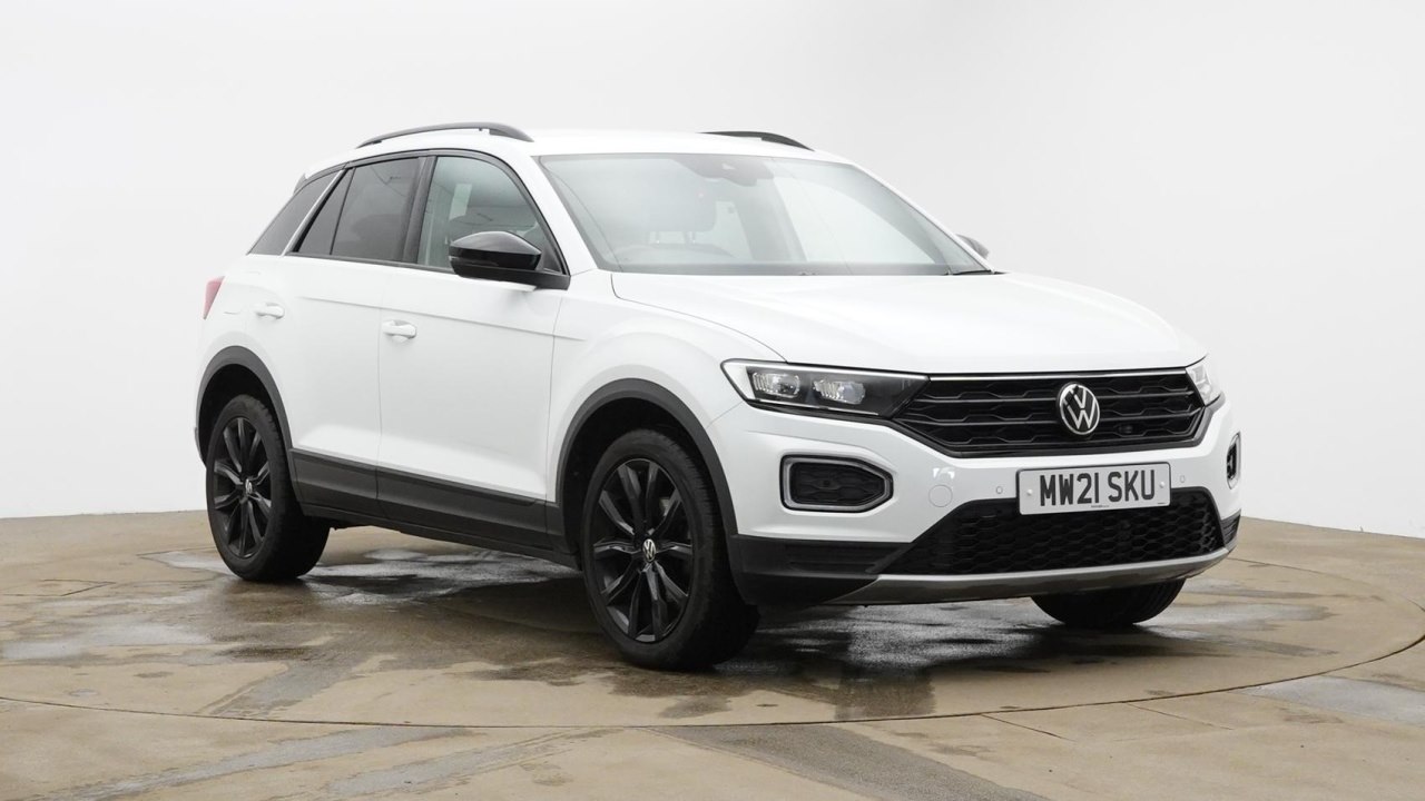 Main listing image - Volkswagen T-Roc