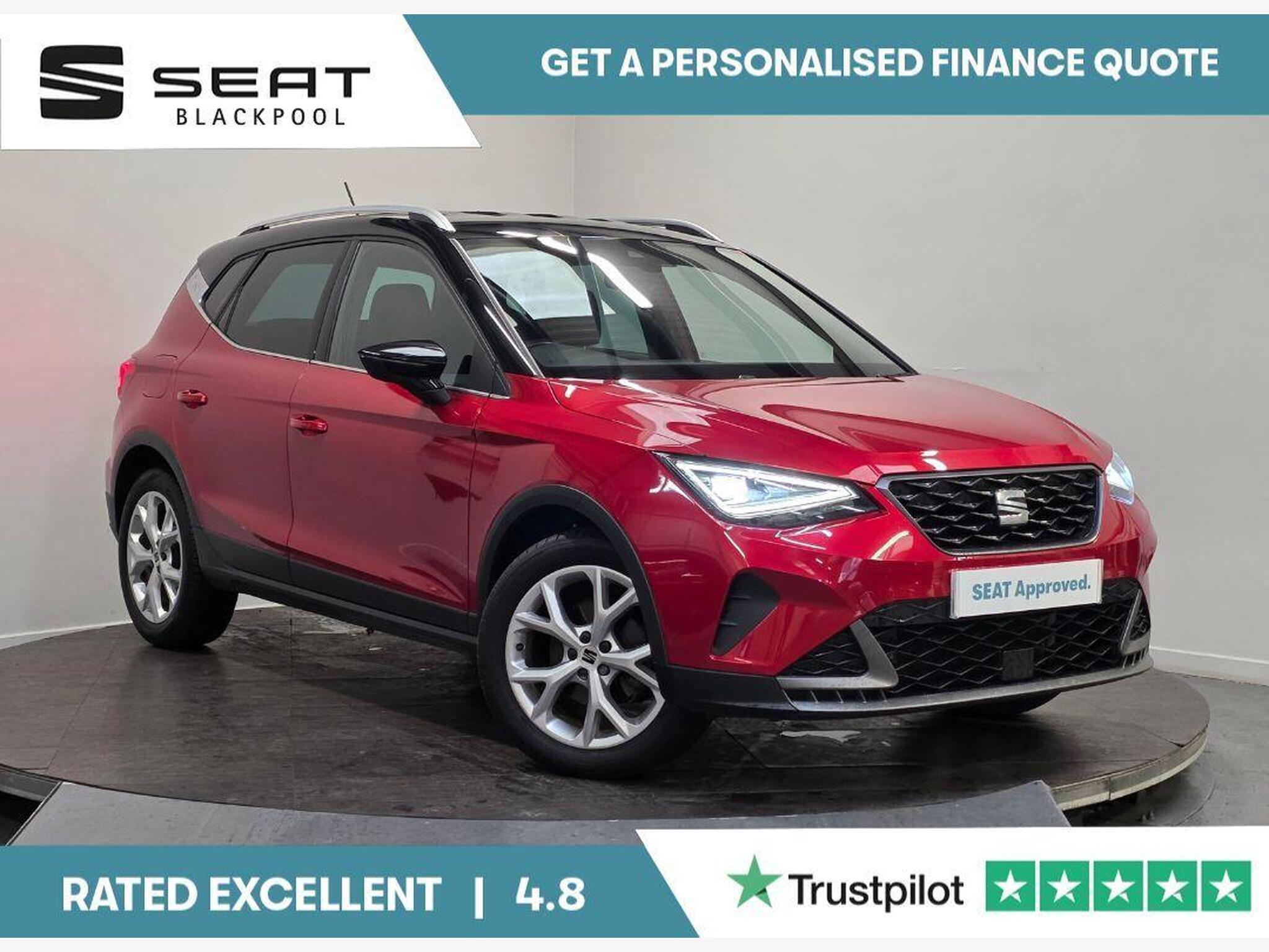Main listing image - SEAT Arona