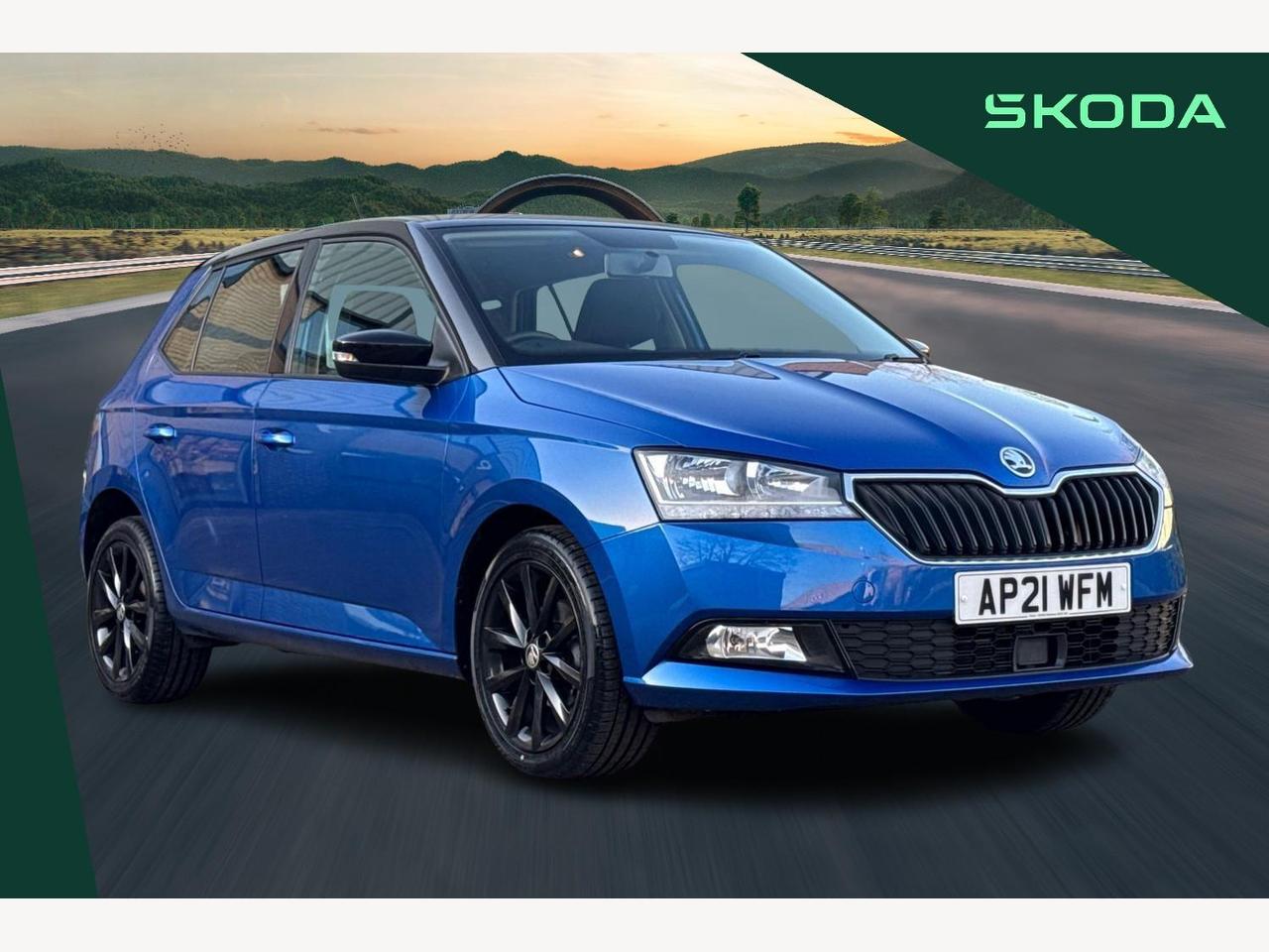 Main listing image - Skoda Fabia