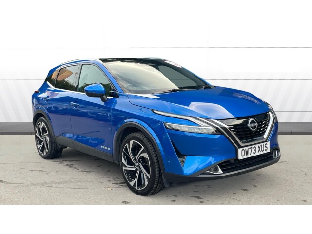 Main listing image - Nissan Qashqai