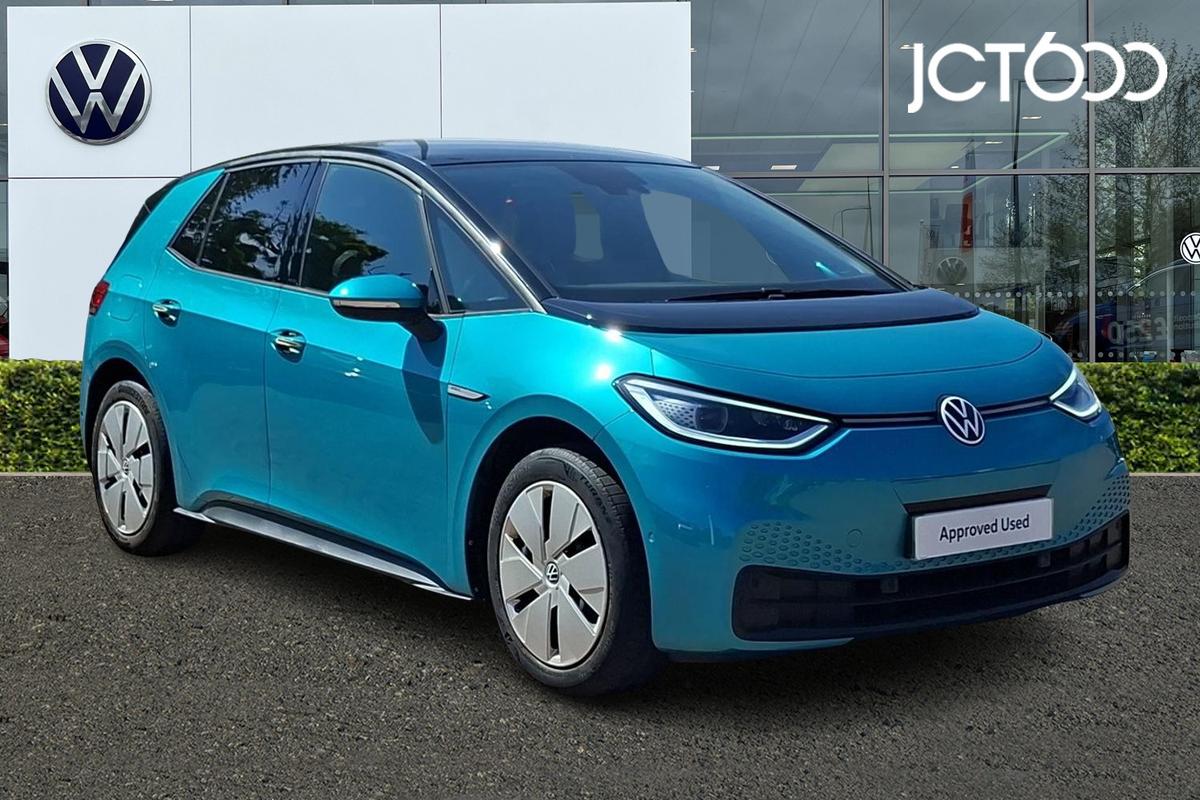 Main listing image - Volkswagen ID.3