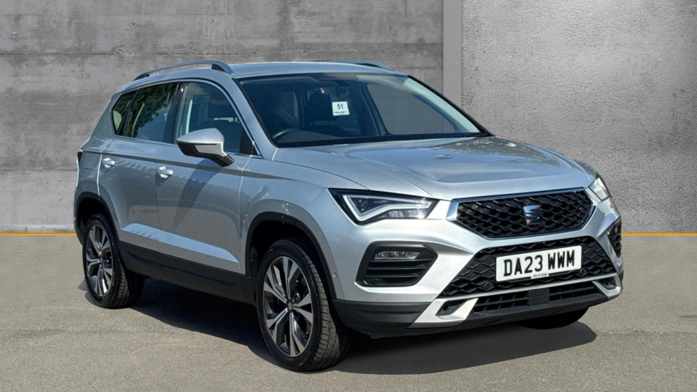 Main listing image - SEAT Ateca