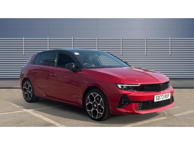 Main listing image - Vauxhall Astra