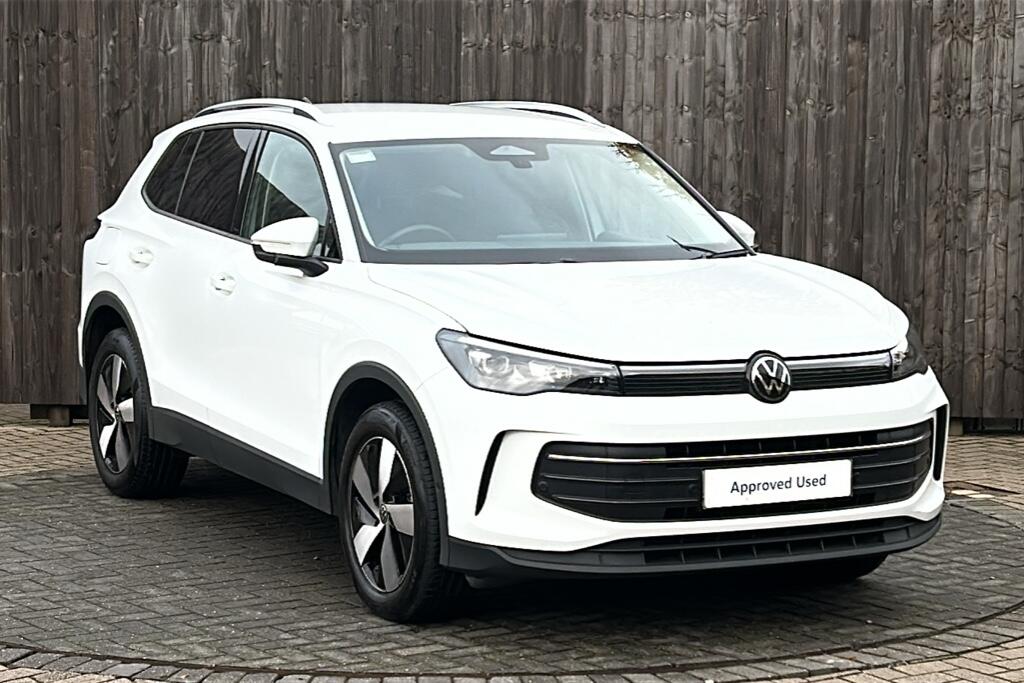 Main listing image - Volkswagen Tiguan