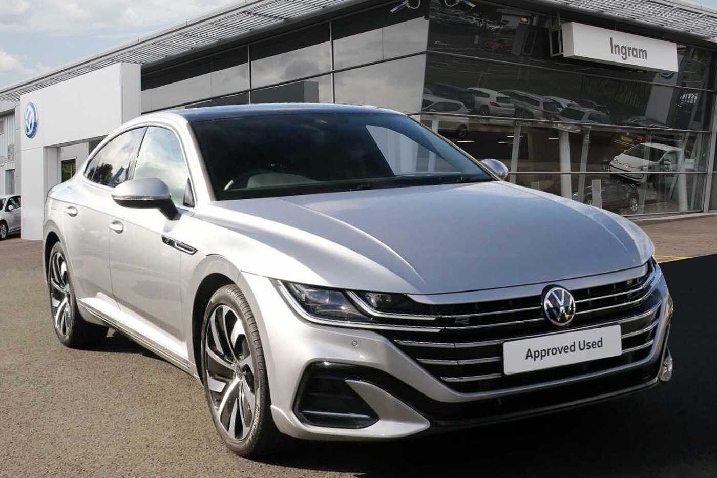 Main listing image - Volkswagen Arteon