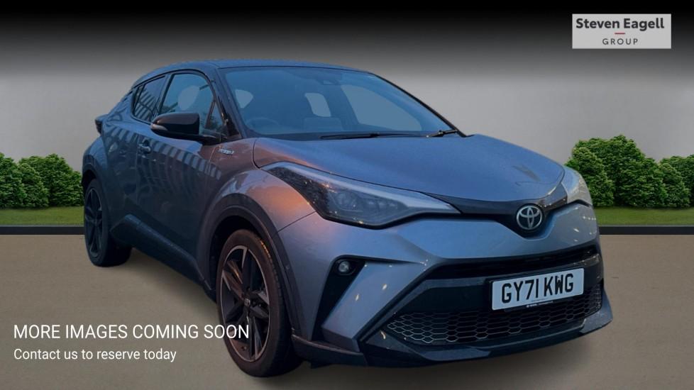 Main listing image - Toyota C-HR