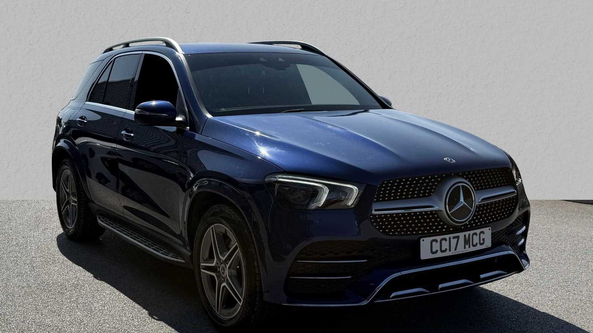 Main listing image - Mercedes-Benz GLE