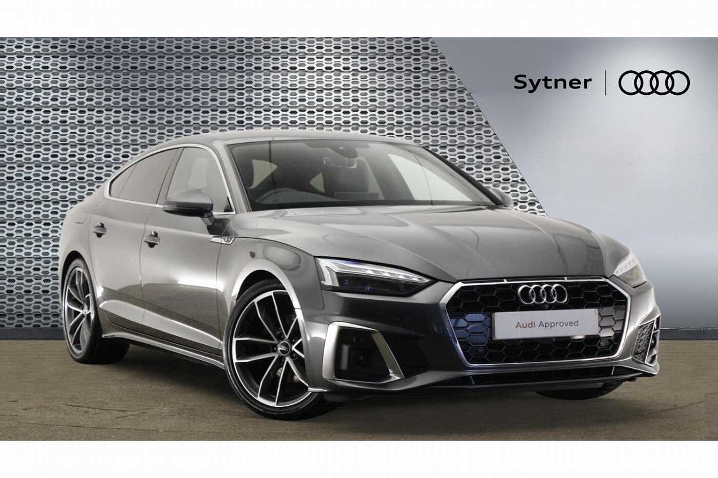 Main listing image - Audi A5 Sportback