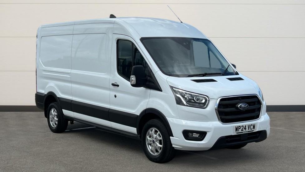 Main listing image - Ford Transit