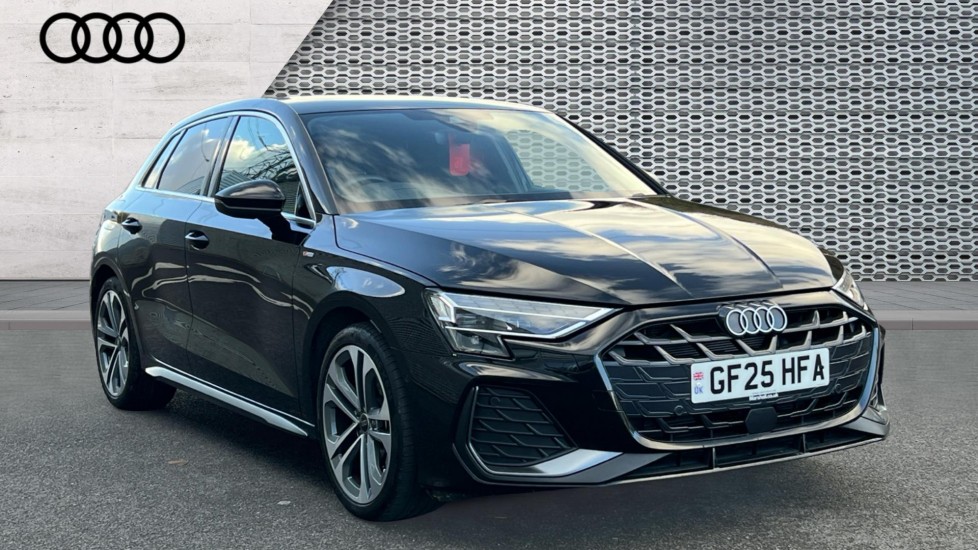 Main listing image - Audi A3