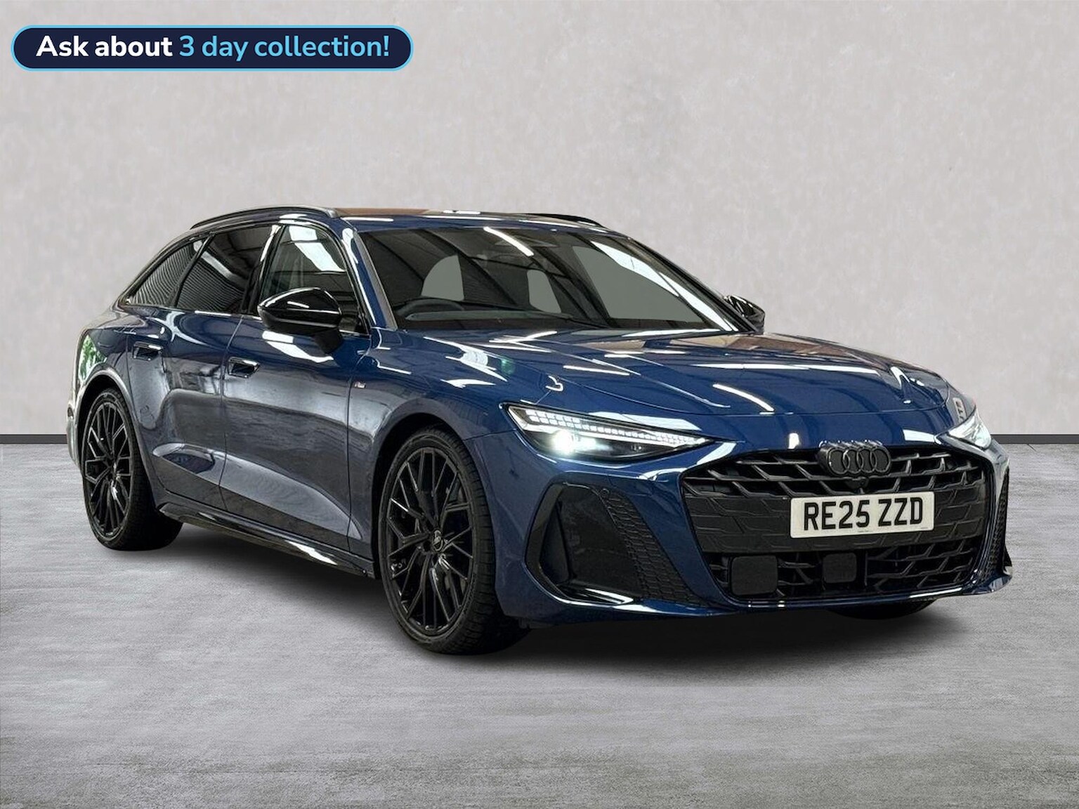 Main listing image - Audi A6 Avant