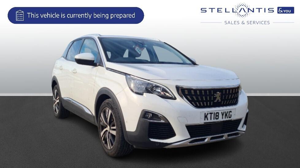 Main listing image - Peugeot 3008