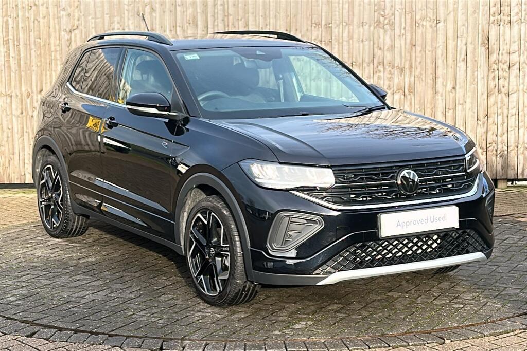 Main listing image - Volkswagen T-Cross