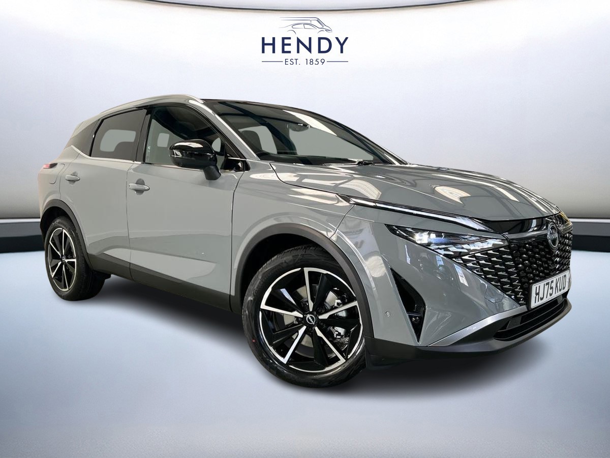 Main listing image - Nissan Qashqai