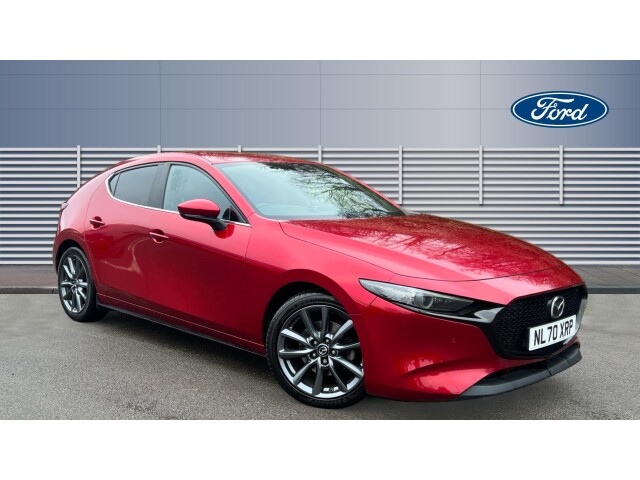 Main listing image - Mazda 3