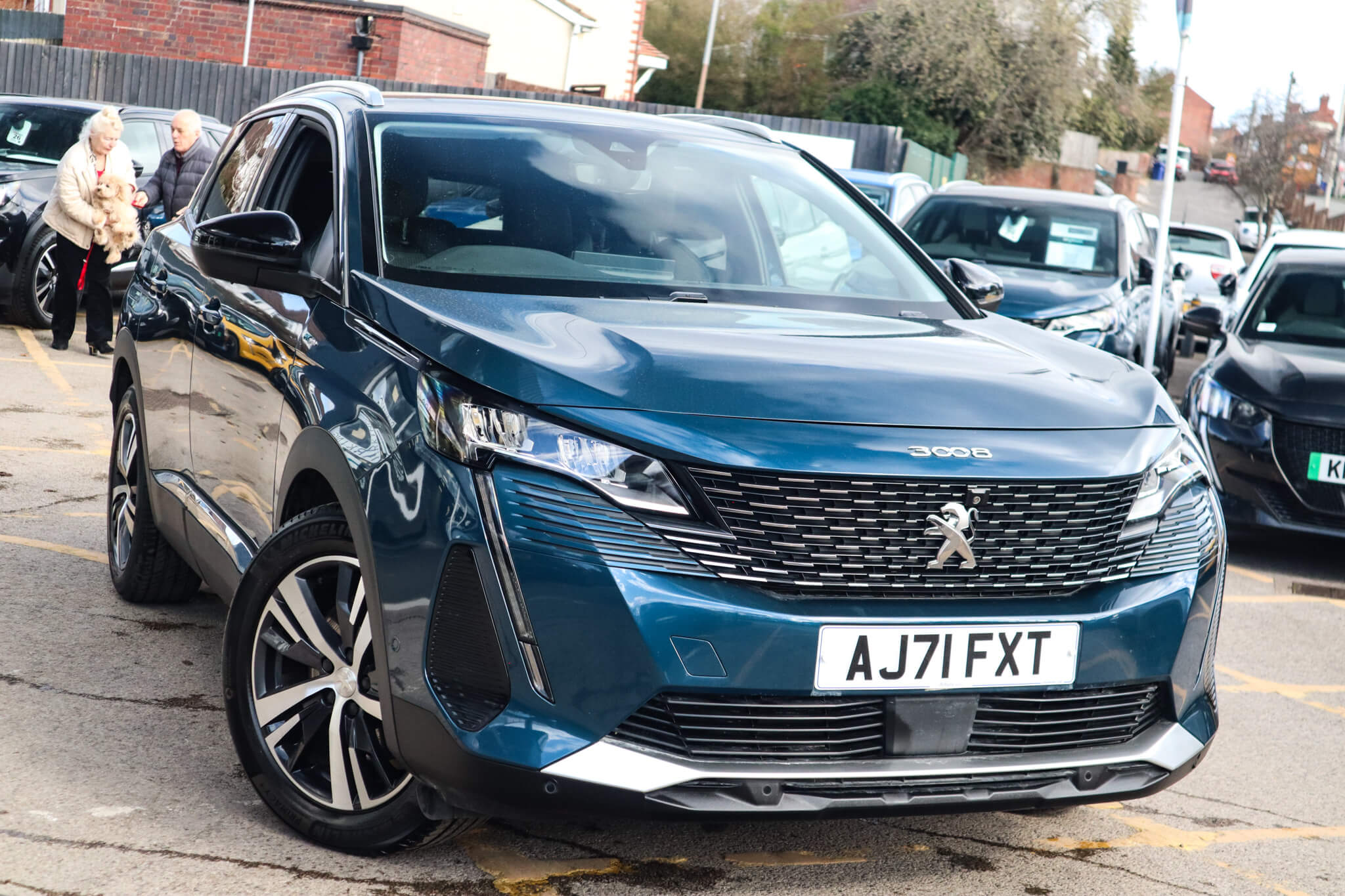 Main listing image - Peugeot 3008