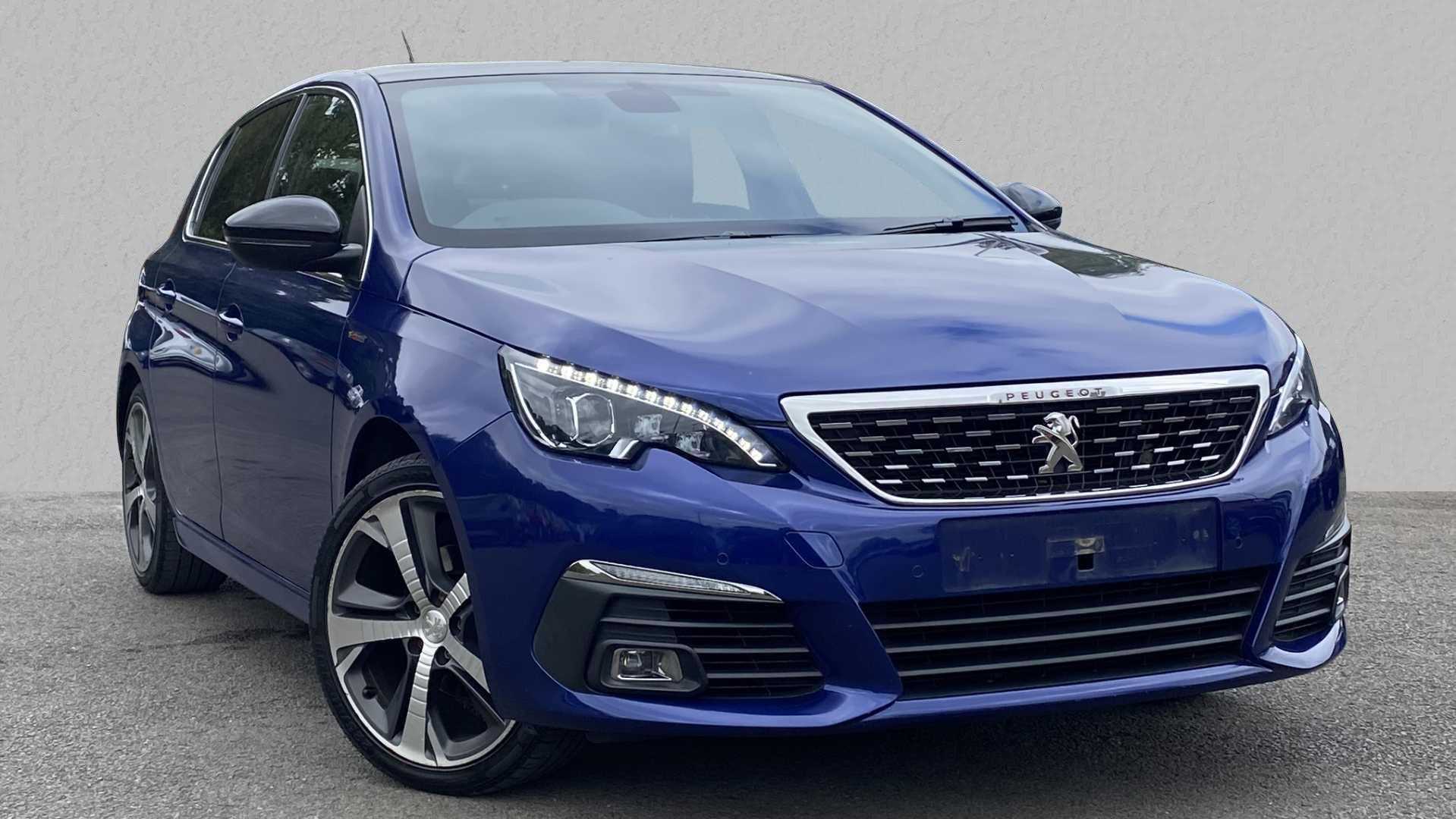 Main listing image - Peugeot 308