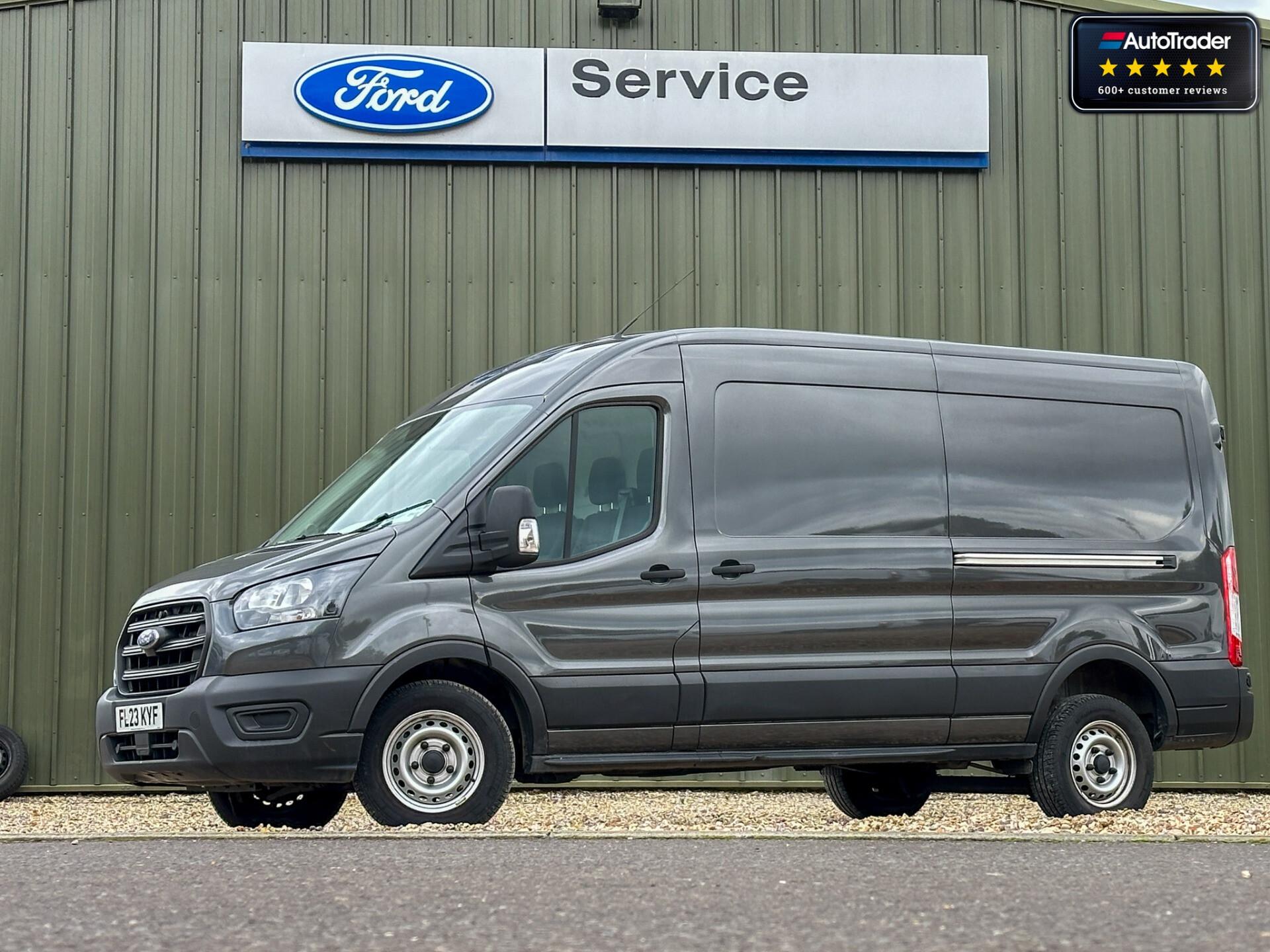 Main listing image - Ford Transit