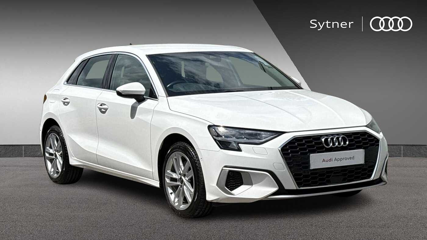 Main listing image - Audi A3