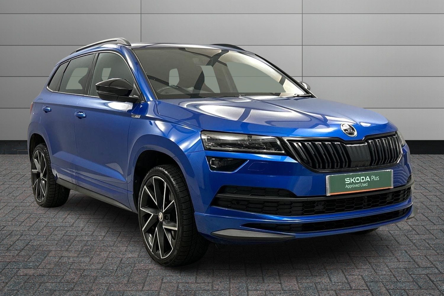 Main listing image - Skoda Karoq