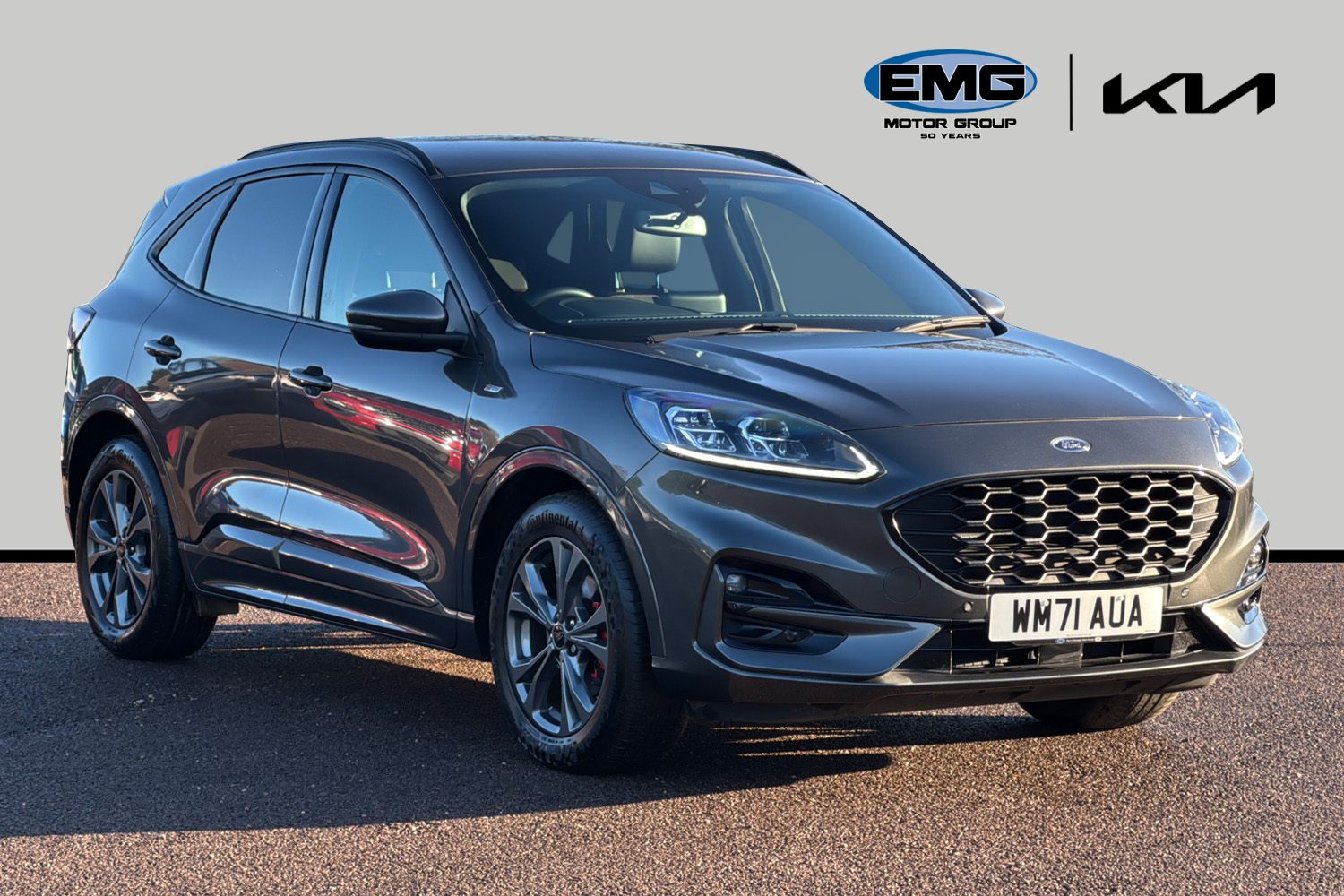 Main listing image - Ford Kuga