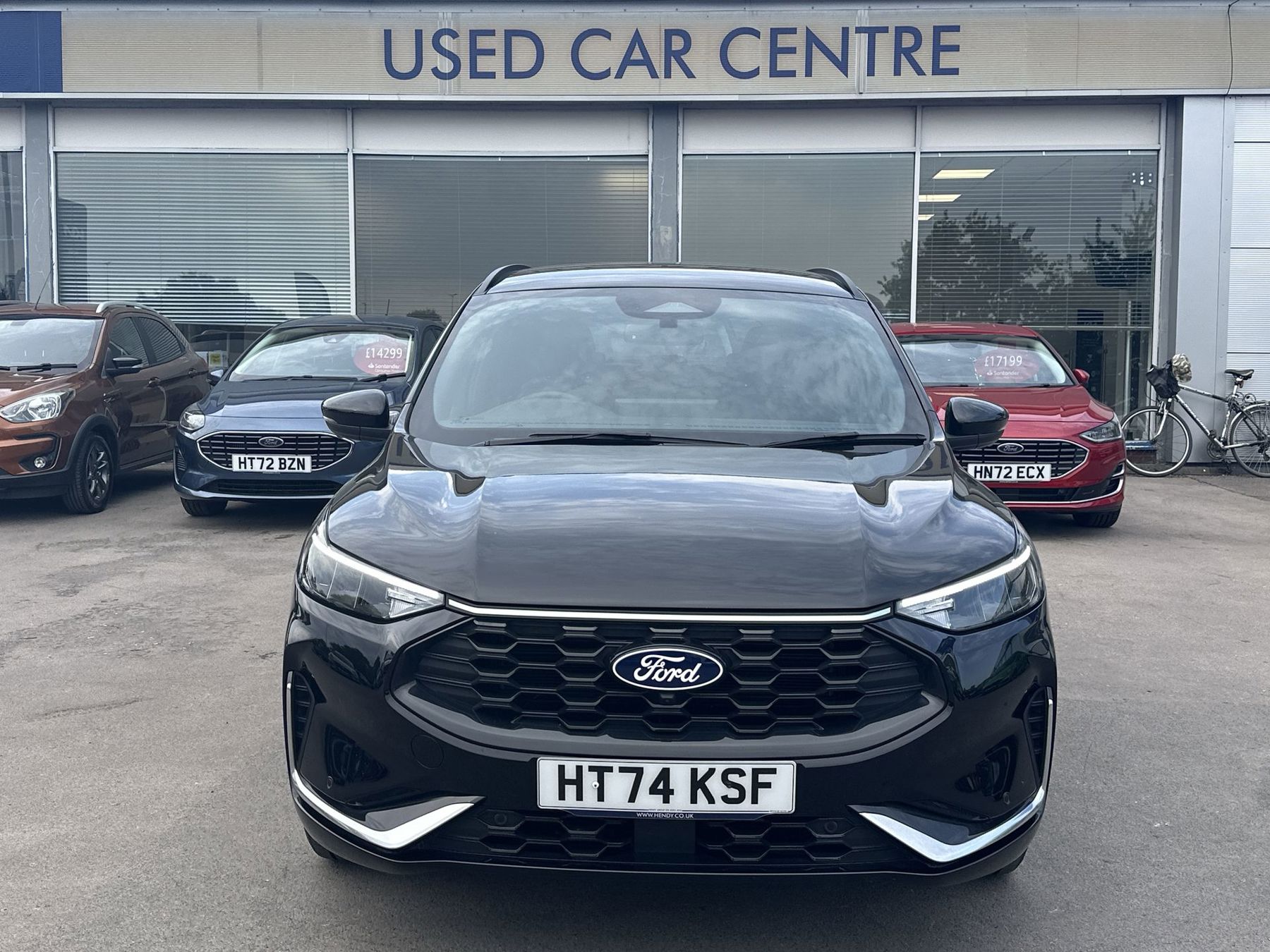 Main listing image - Ford Kuga