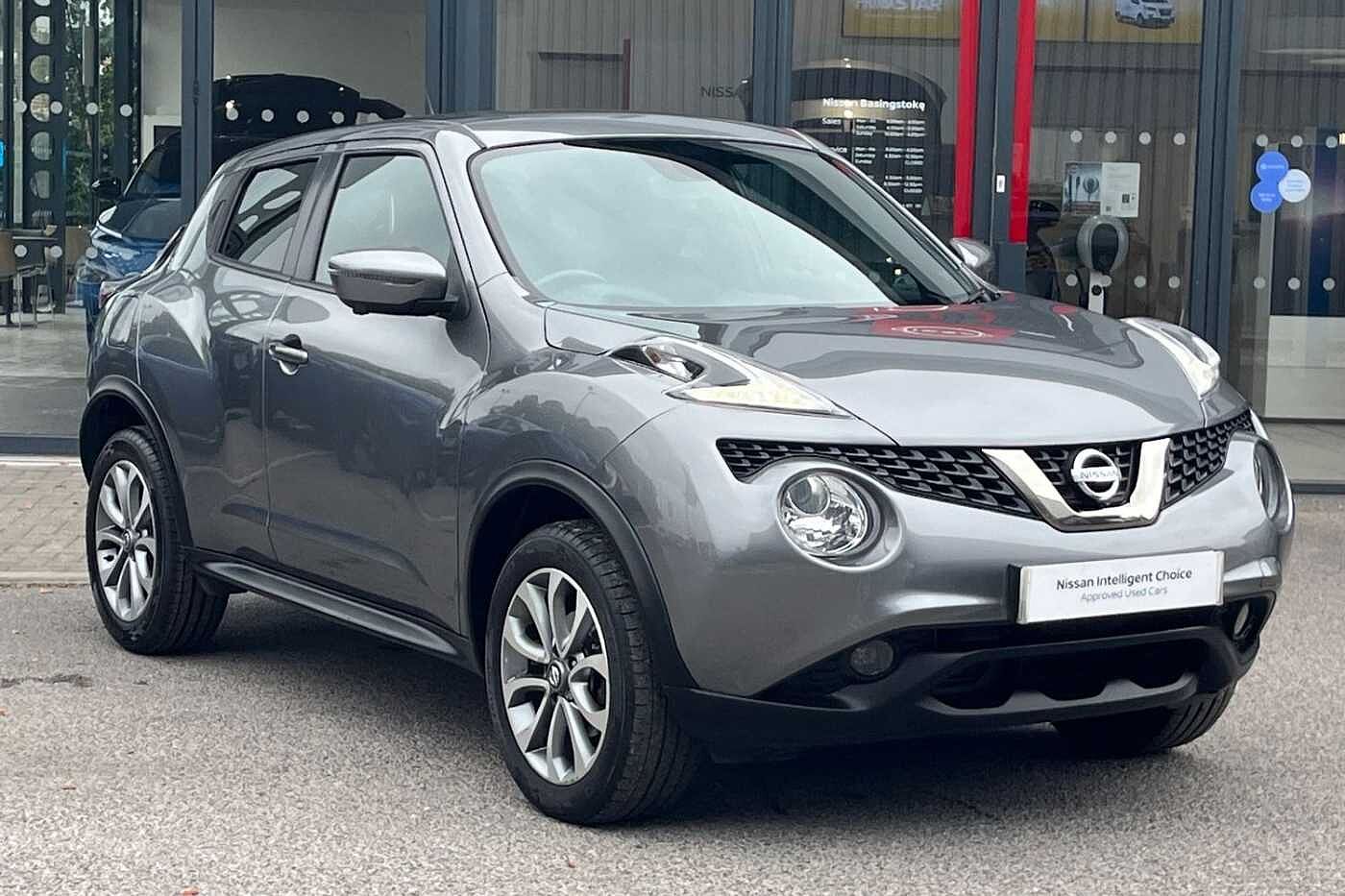 Main listing image - Nissan Juke