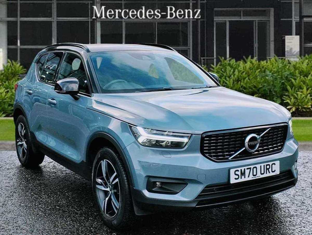 Main listing image - Volvo XC40