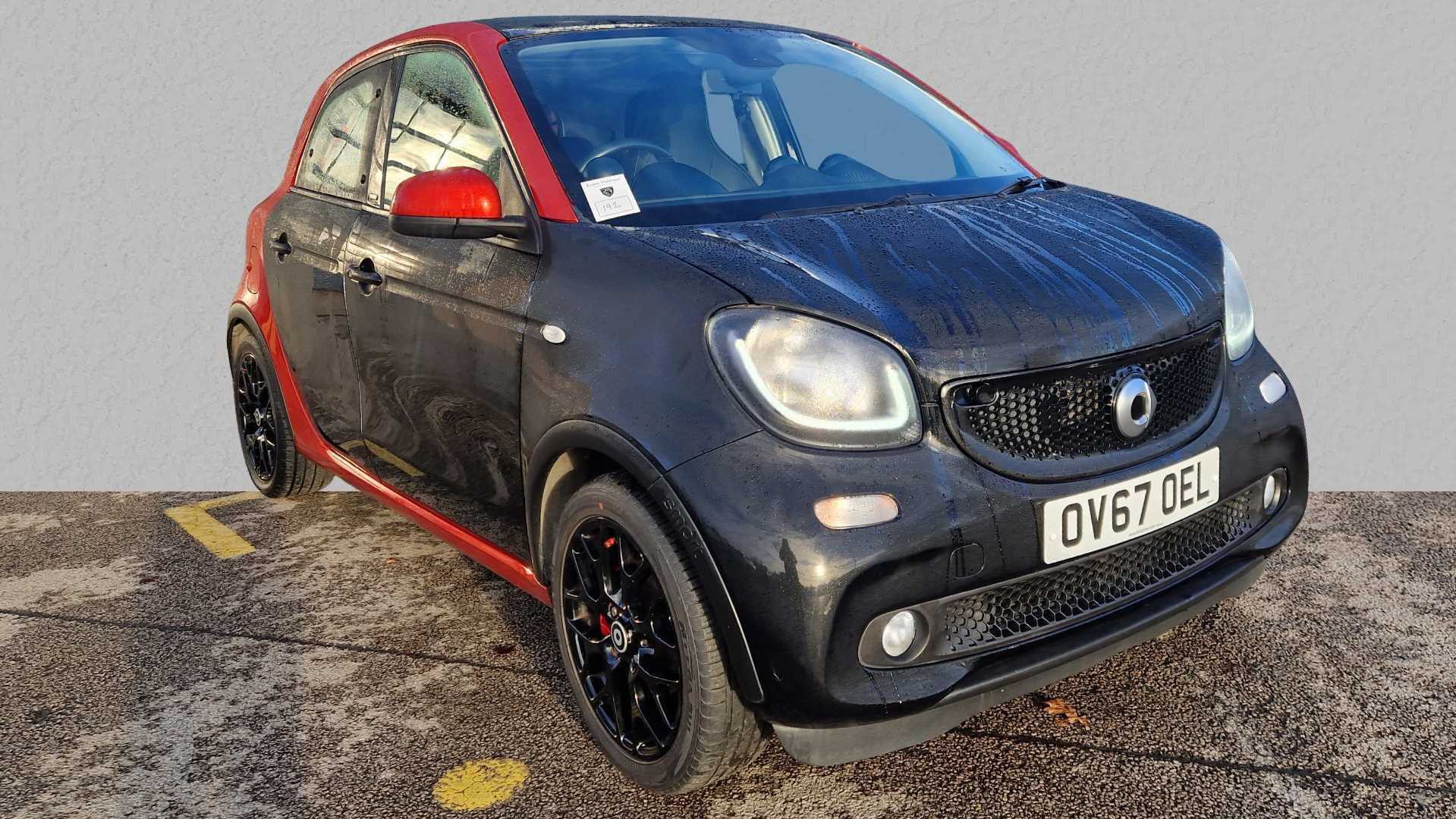 Main listing image - Smart Forfour